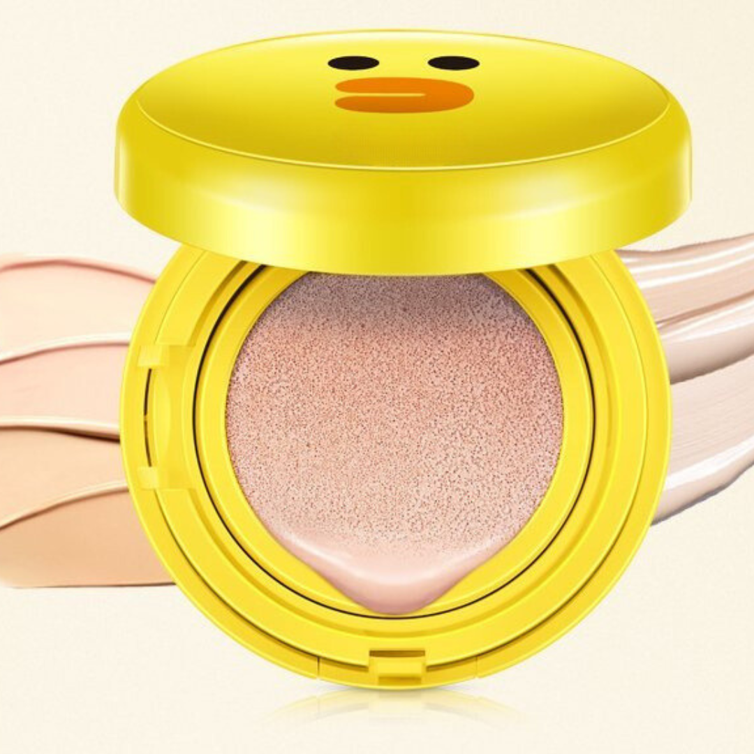 Peinifen Magic Cushion Foundation BB Cream - Line Friends