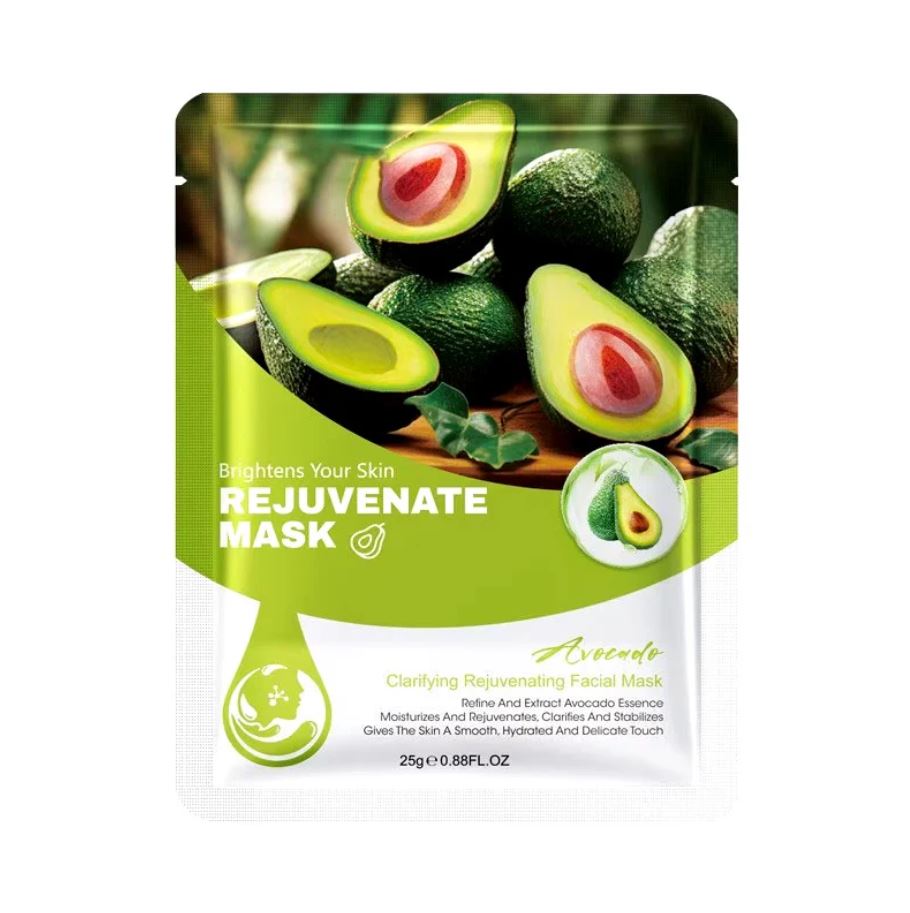 FAYANKOU Avocado Clarifying Rejuvenating Facial Mask